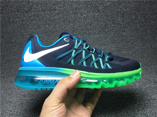 Super Max Nike Air Max 2015 Men--002